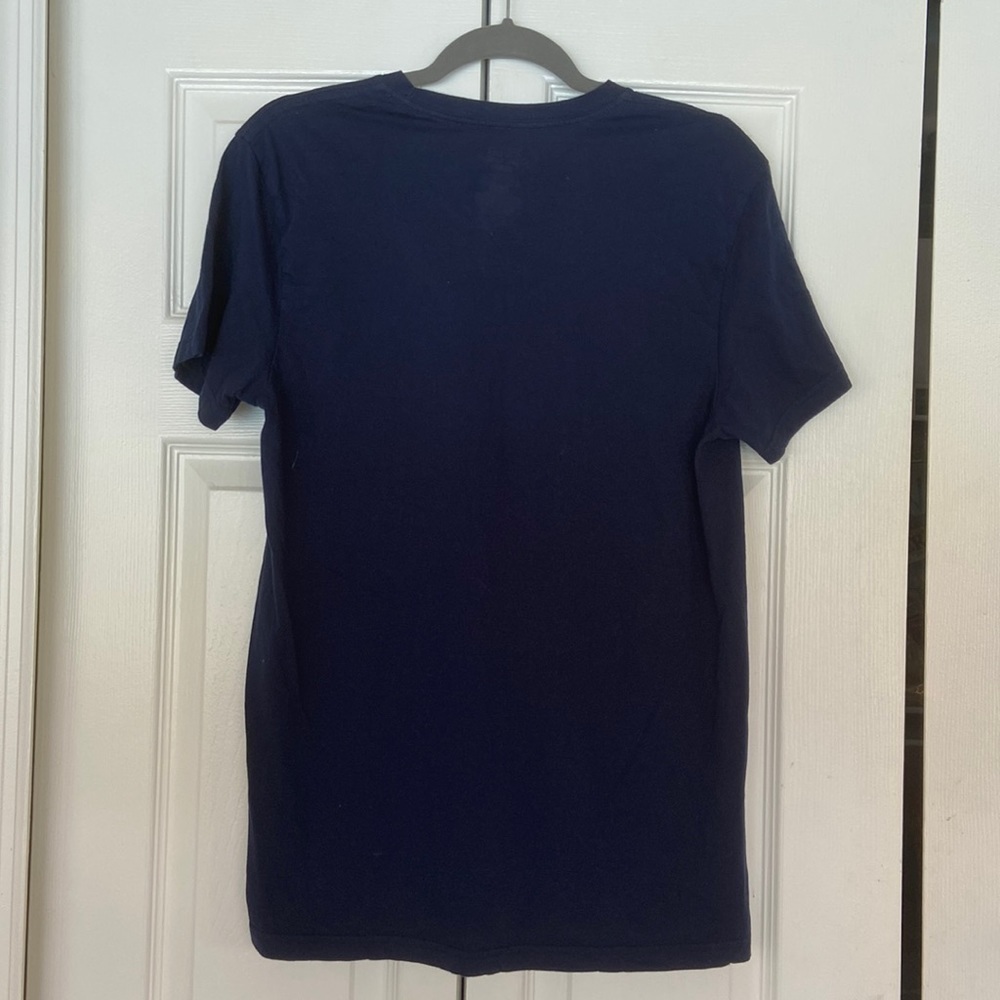 Polo Ralph Lauren navy cotton T-shirt size medium